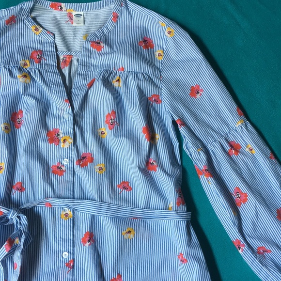 Striped Dress - Picture 2 of 6